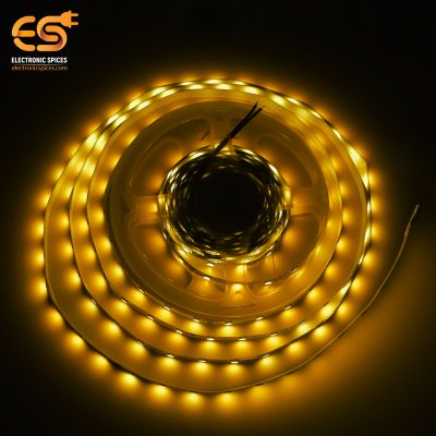 12V DC Warm White 4040 SMD LED strip roll of 5 Meter